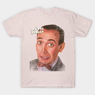 ACTOR PAUL'S REUBENS MEMORIES T-Shirt